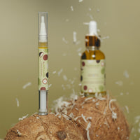 Coconut Lemongrass