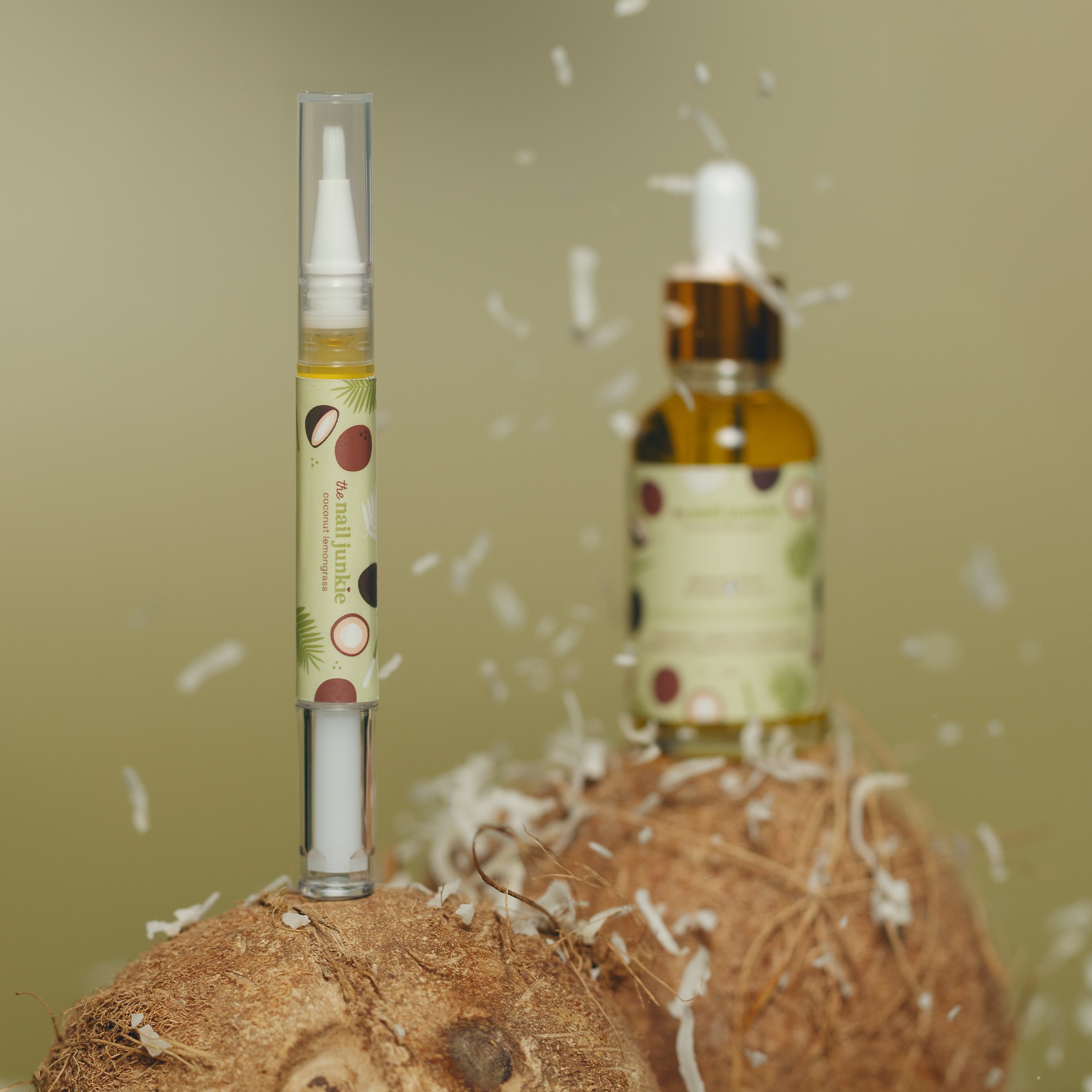 Coconut Lemongrass