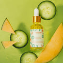 Cucumber Melon cuticle oil by The Nail Junkie