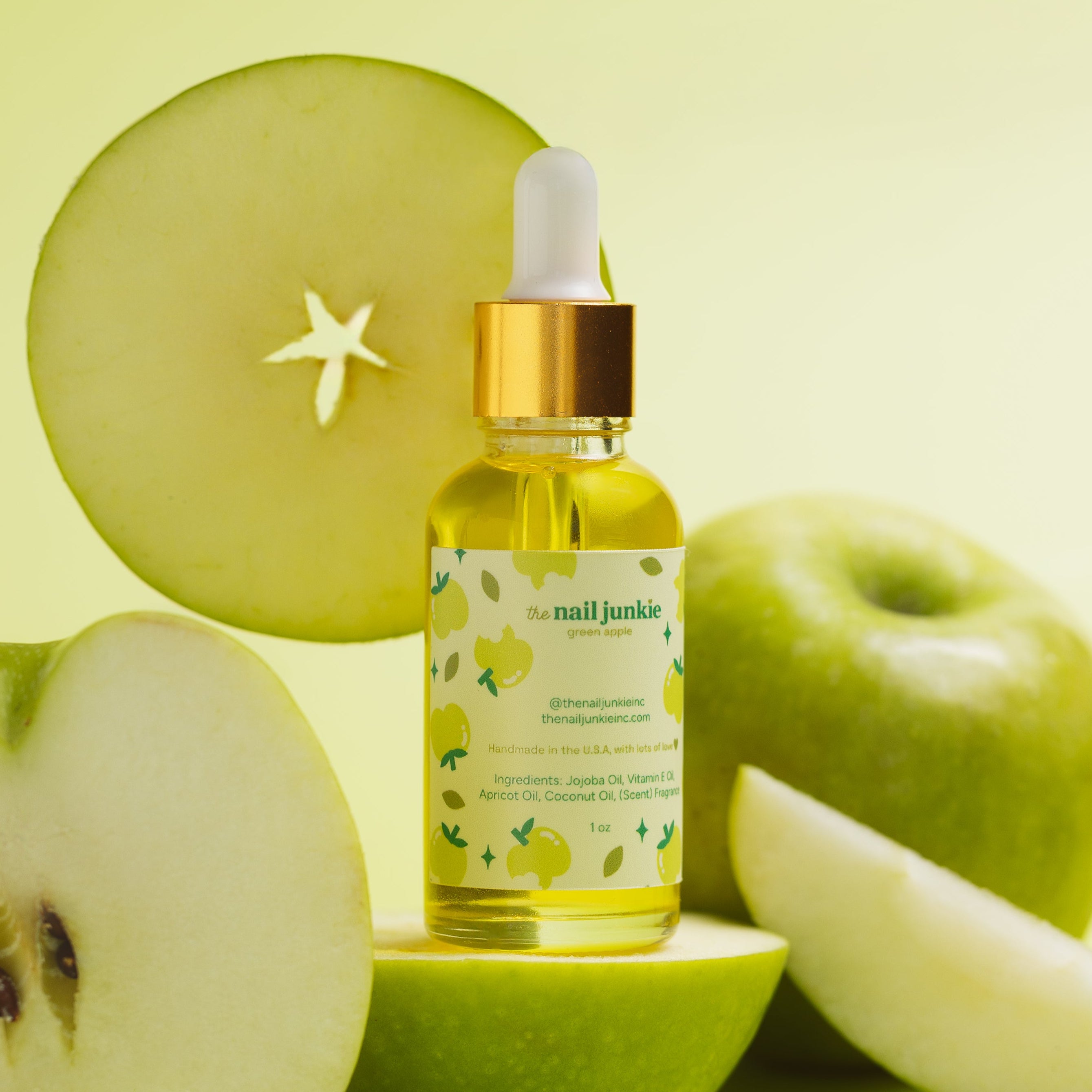 Green Apple
