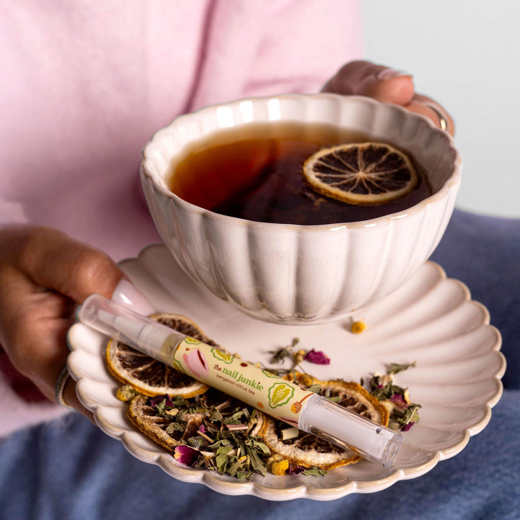 Bergamot Citrus Tea