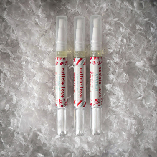 Peppermint (Seasonal Scent)