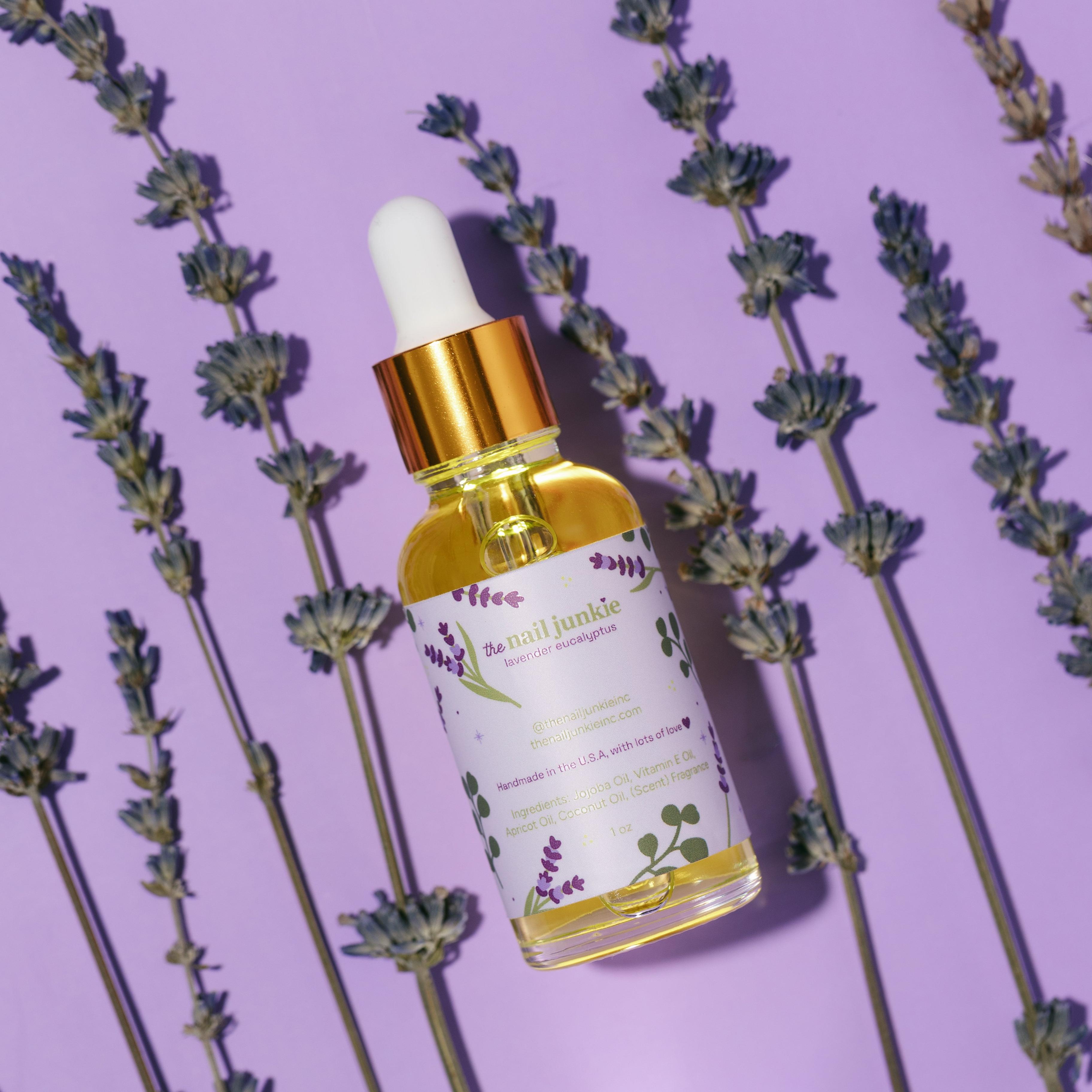 Lavender Eucalyptus