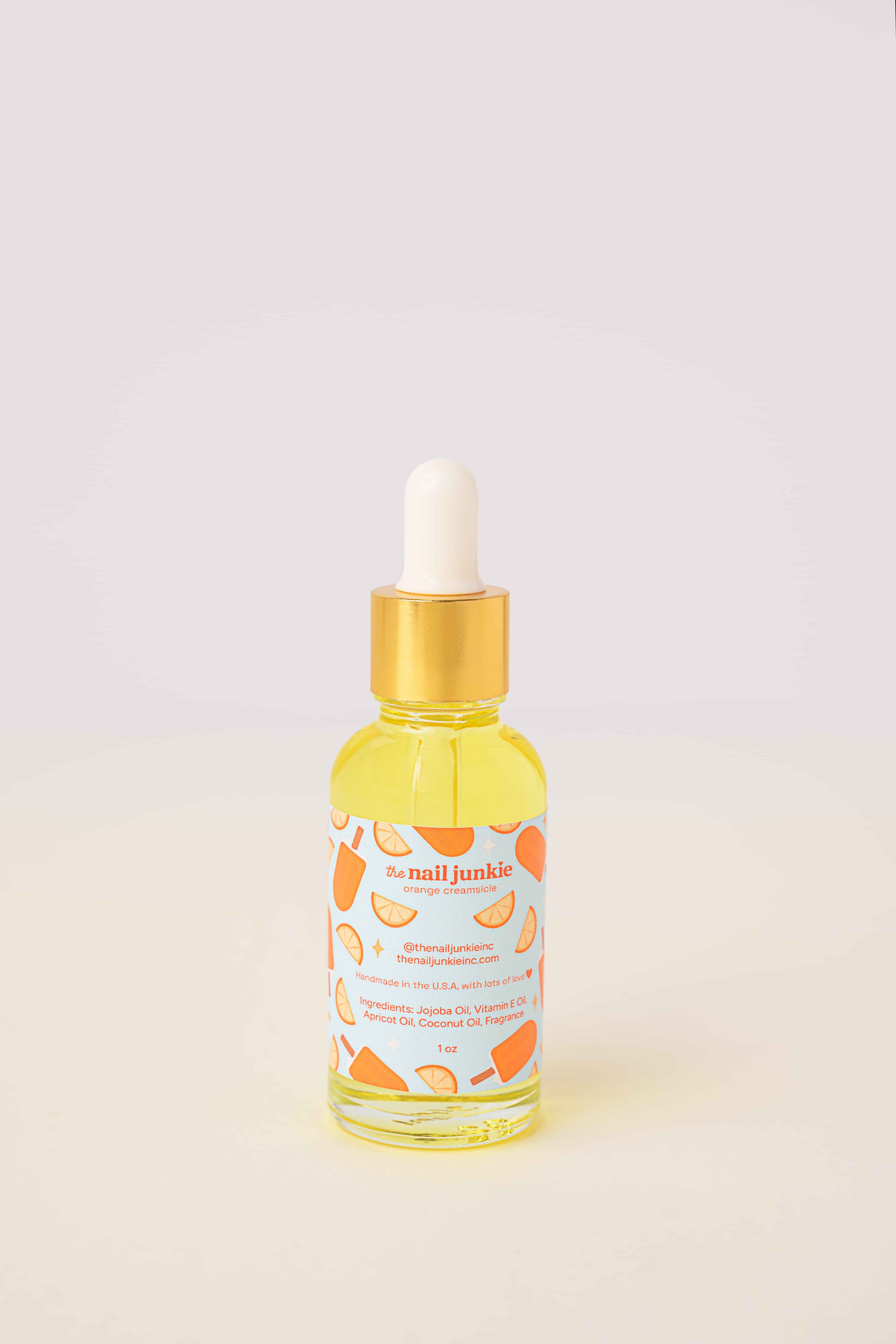Orange Creamsicle