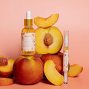 Peach cuticle oil by The Nail Junkie

