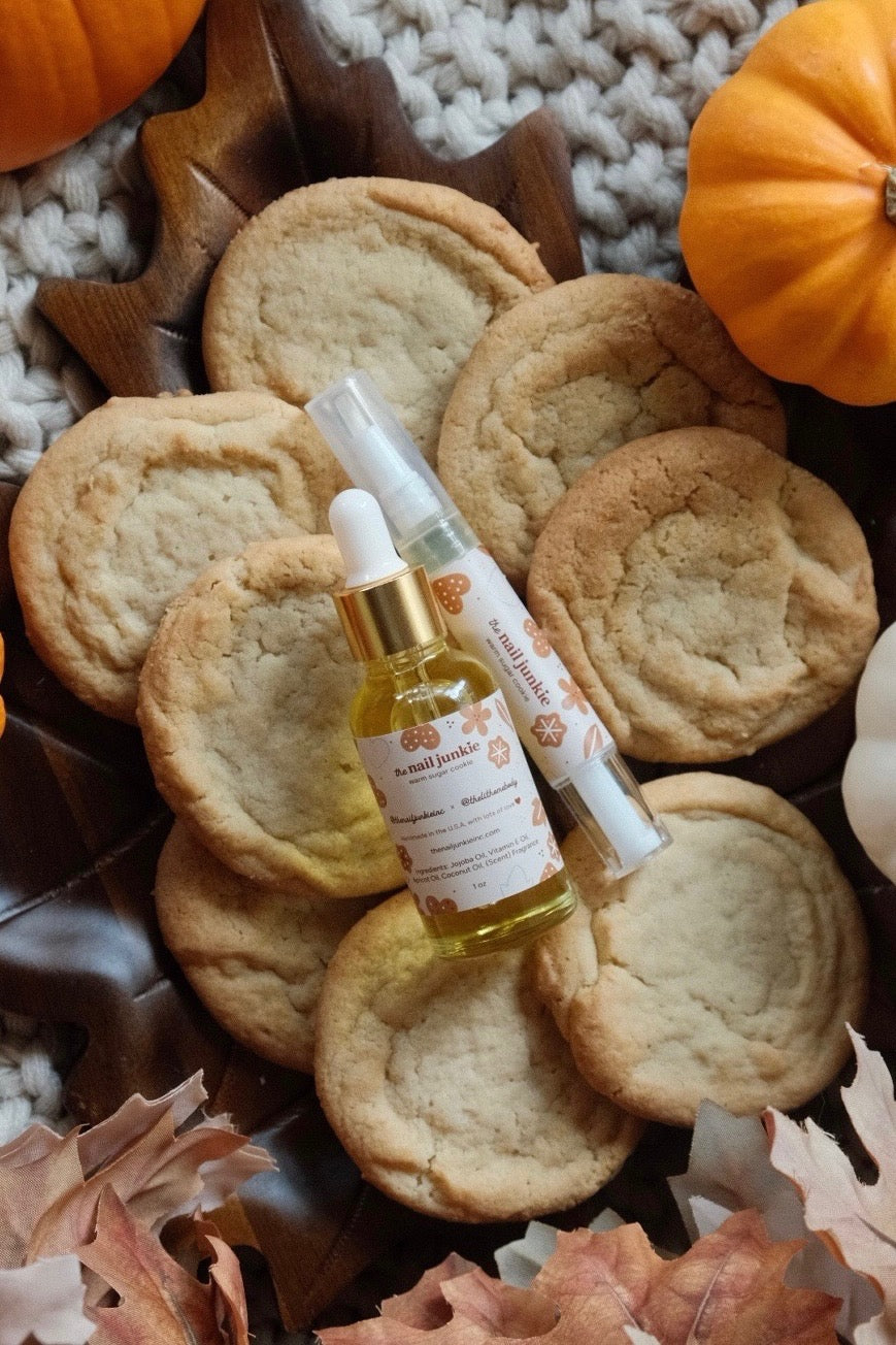 Warm Sugar Cookie