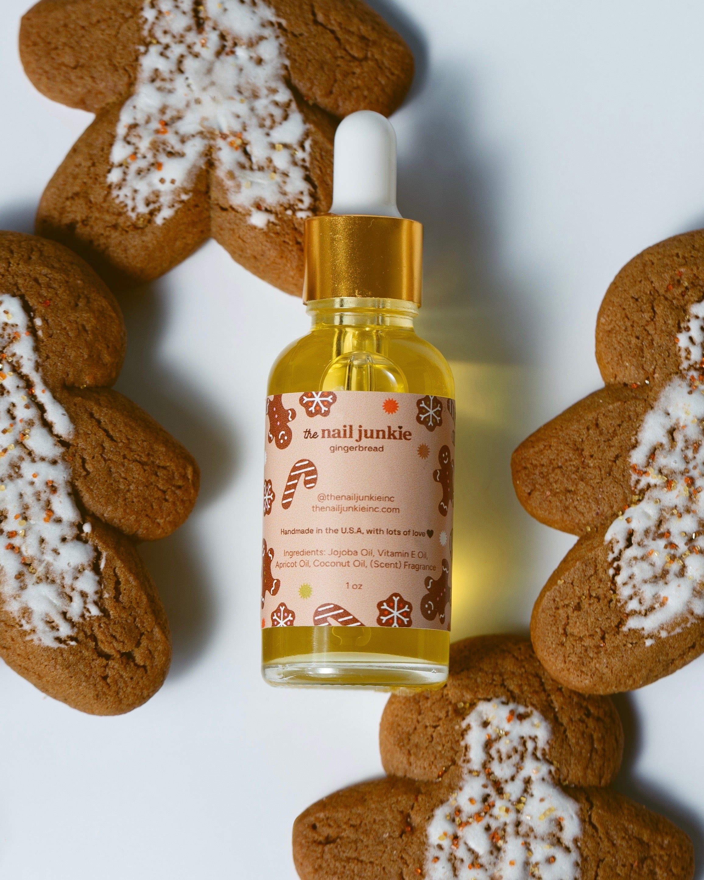 Gingerbread (Seasonal Scent)