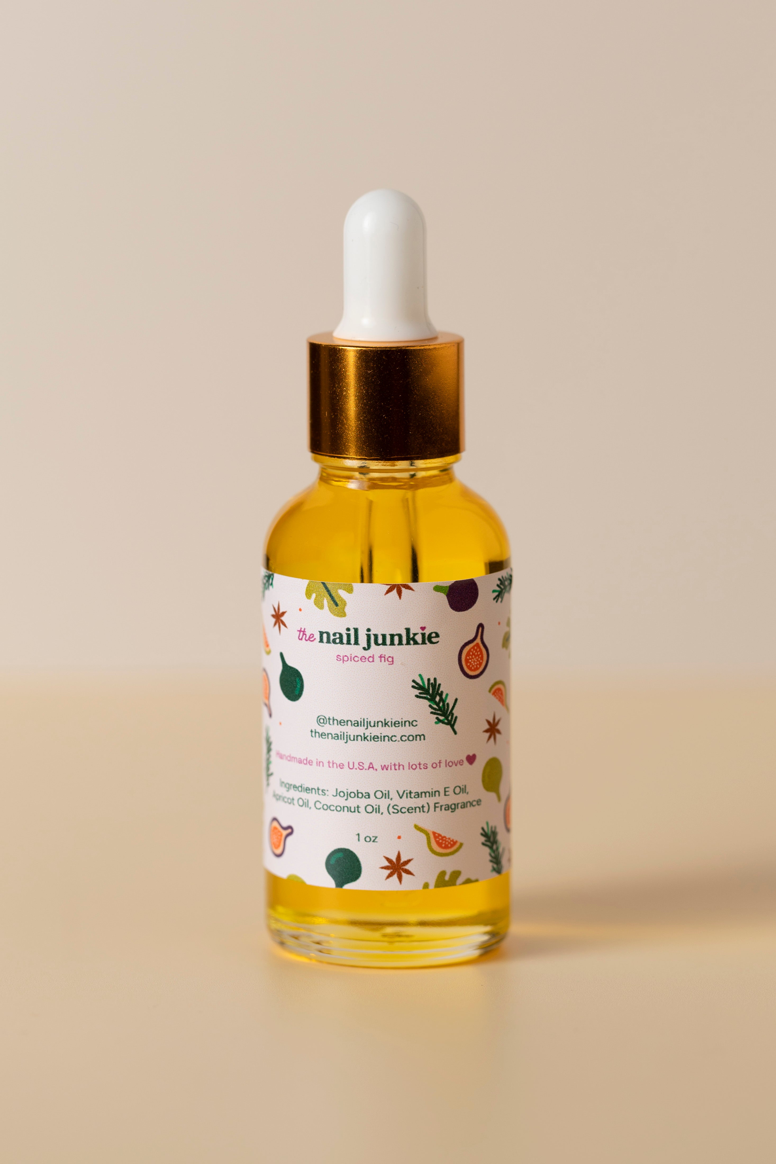 Spiced Fig (Seasonal Scent)