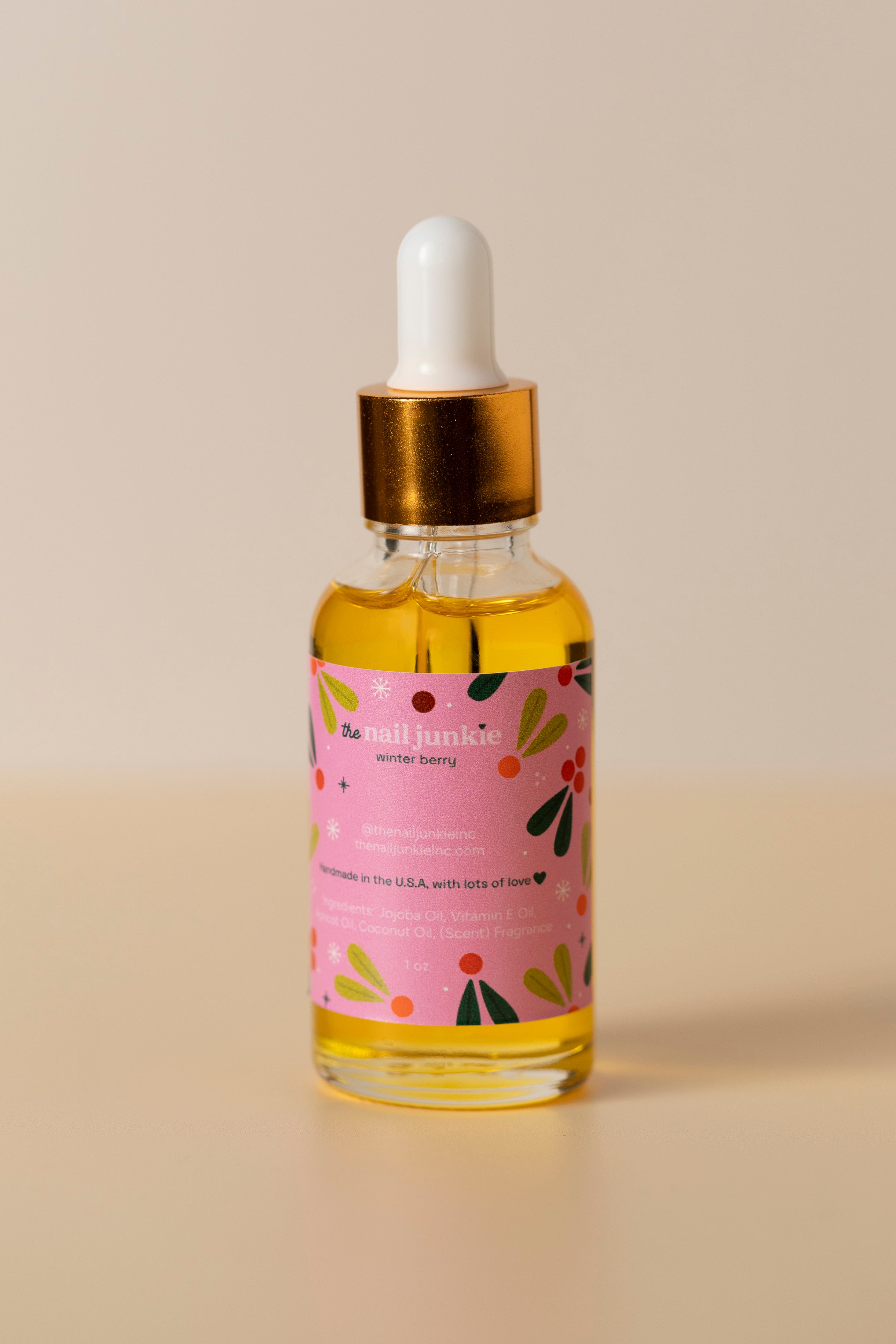 Winter Berry (Seasonal Scent)