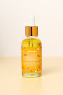 Beach Bum scented cuticle oil bottle by The Nail Junkie