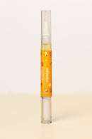 Beach Bum scented cuticle oil pen by The Nail Junkie