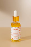 Cherry scented cuticle oil bottle by The Nail Junkie