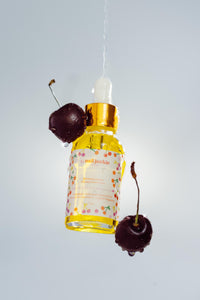Cherry cuticle oil by The Nail Junkie
