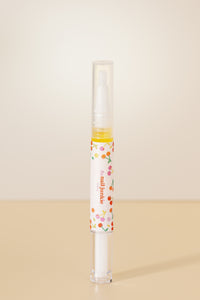 Cherry scented cuticle oil pen by The Nail Junkie