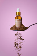 Hot Chocolate seasonal cuticle oil by The Nail Junkie