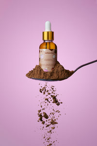 Hot Chocolate seasonal cuticle oil by The Nail Junkie
