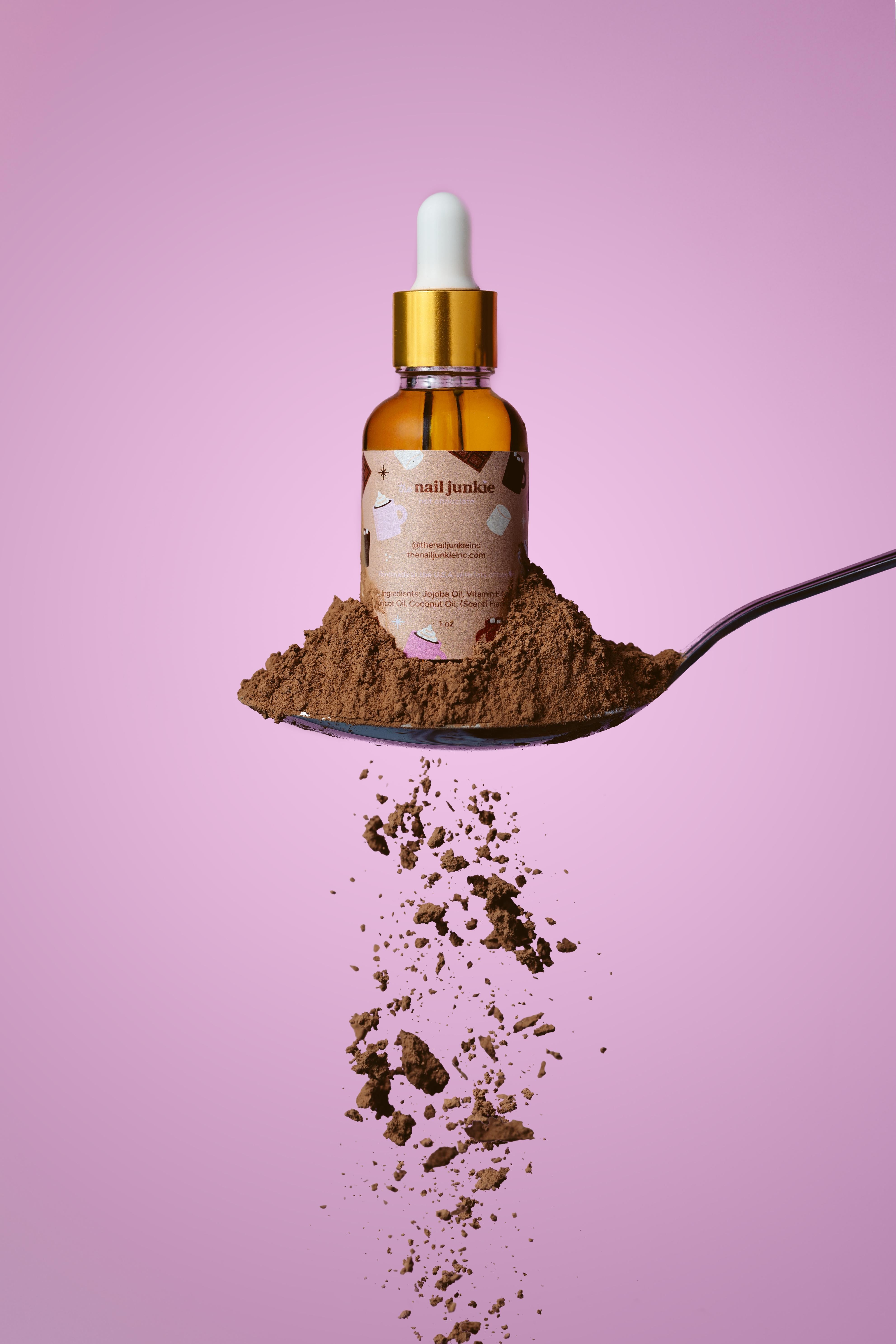 Hot Chocolate (Seasonal Scent)