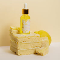 Lemon Bar cuticle oil by The Nail Junkie