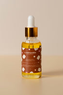Marshmallow cuticle oil 1oz bottle by The Nail Junkie