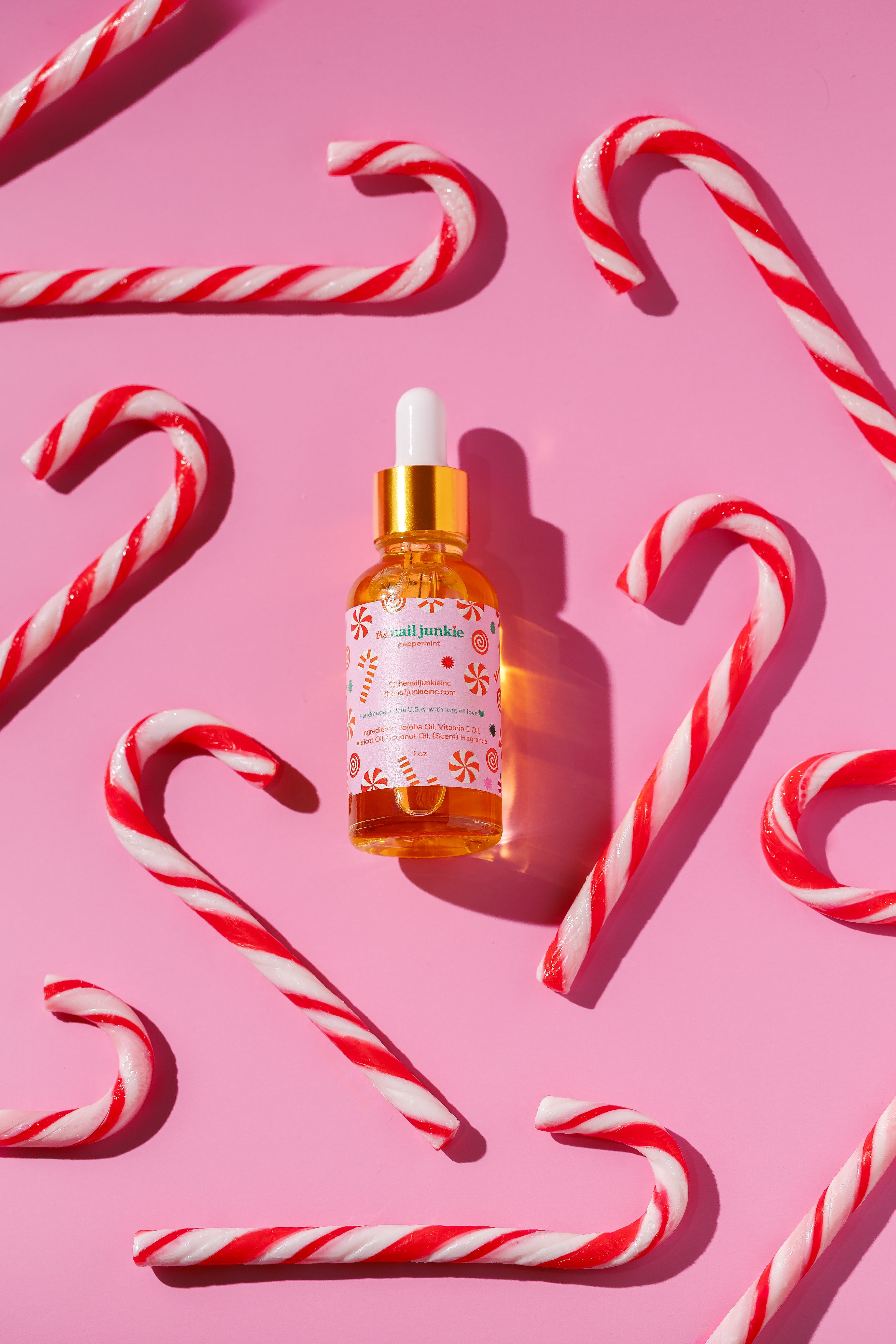 Peppermint (Seasonal Scent)