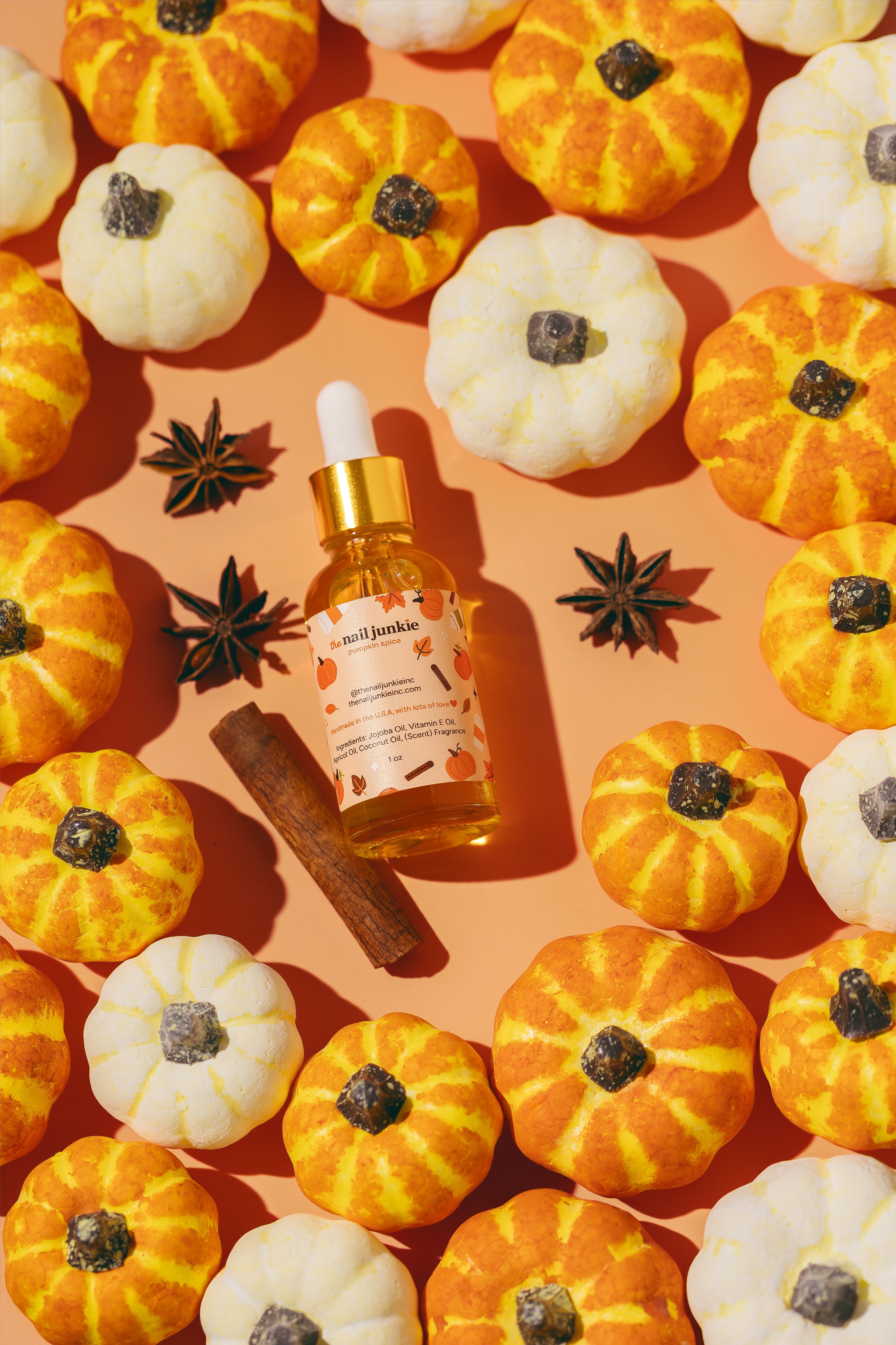 Pumpkin Spice (Seasonal Scent)