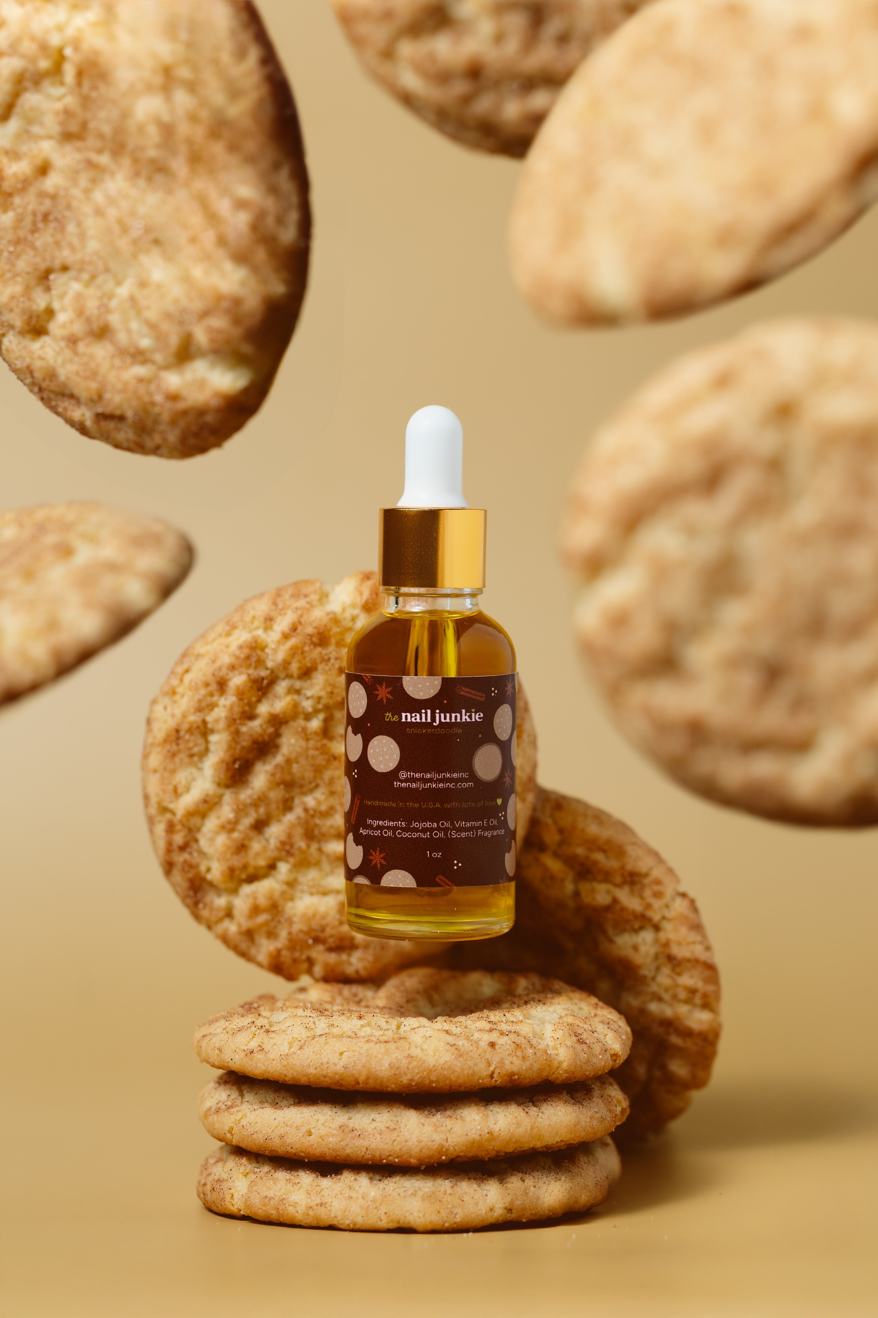 Snickerdoodle (Seasonal Scent)