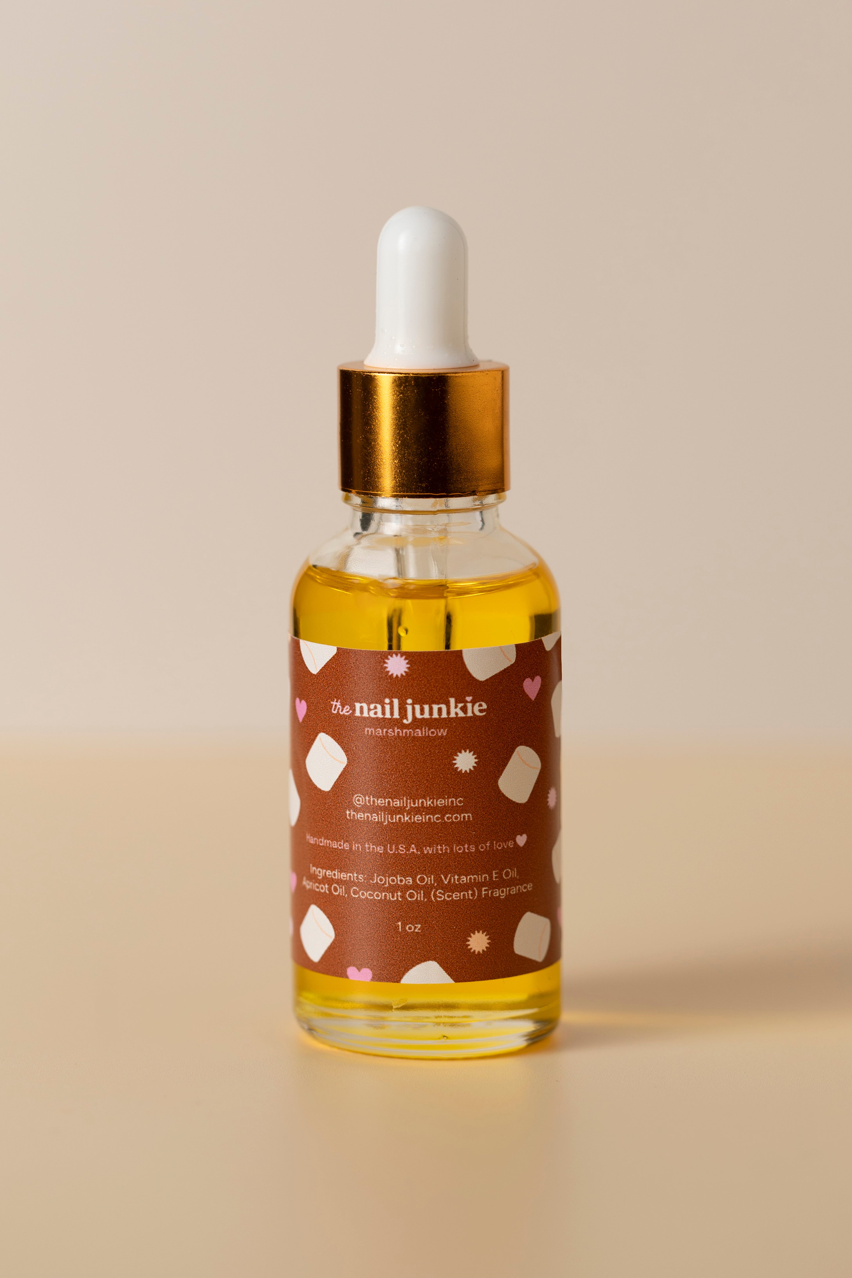 Marshmallow (Seasonal Scent)