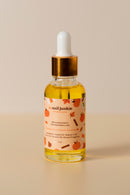 Pumpkin Spice cuticle oil 1oz bottle by The Nail Junkie