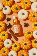 Pumpkin Spice seasonal cuticle oil by The Nail Junkie