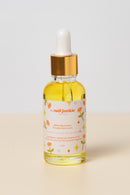Rose Gold scented cuticle oil bottle by The Nail Junkie