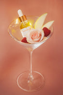 Rose Gold cuticle oil by The Nail Junkie