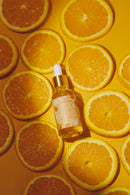 Sweet Orange cuticle oil by The Nail Junkie